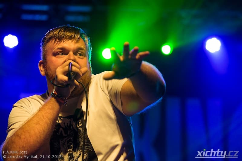 Crossover Sickfest Vol. 15 2017   / Jablonec nad Nisou