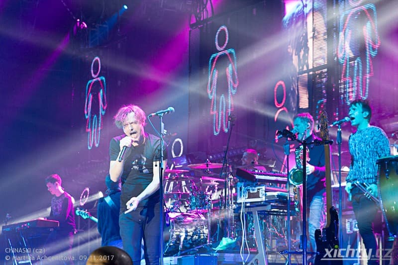 Chinaski 2017  / Jihlava