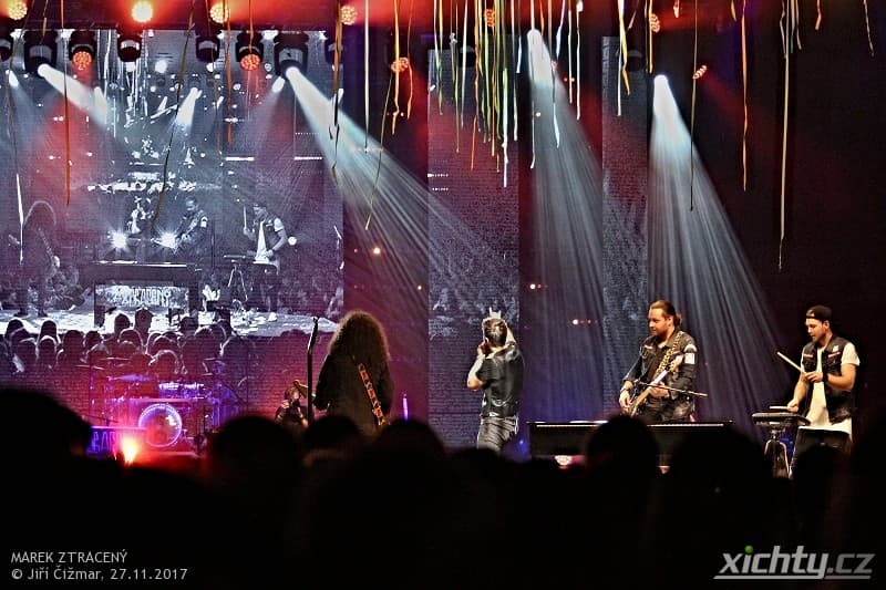 Marek Ztracený - 10 Let Od Ztrácíš 2017  / Praha