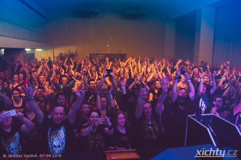 Traktor - Mmxviii Tour 2018  / Čistá u Mladé Boleslavi