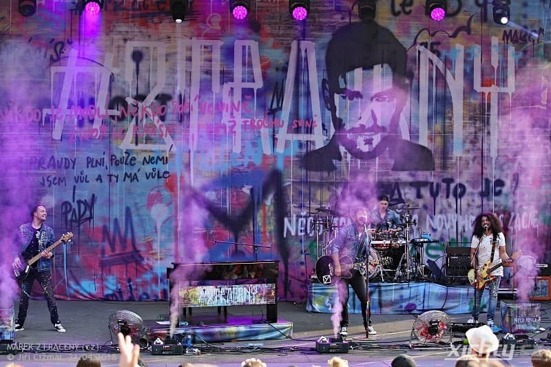 Ústecký Majáles 2018  / Ústí nad Labem