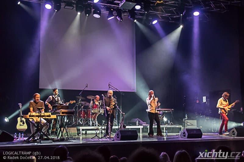 Supertramp Classics 2018  / Brno