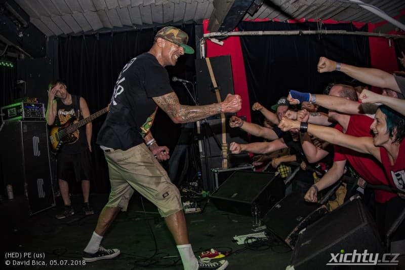 (Hed) Pe 2018  / Ostrava