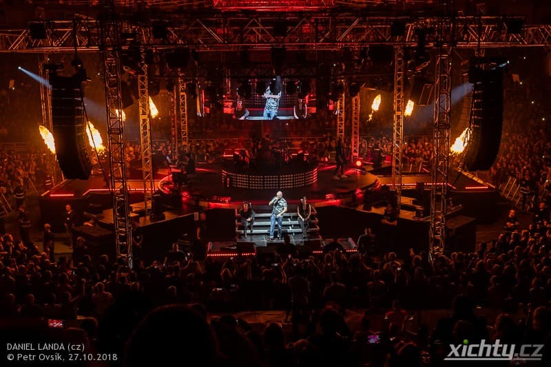 Daniel Landa 50  2018 / Brno