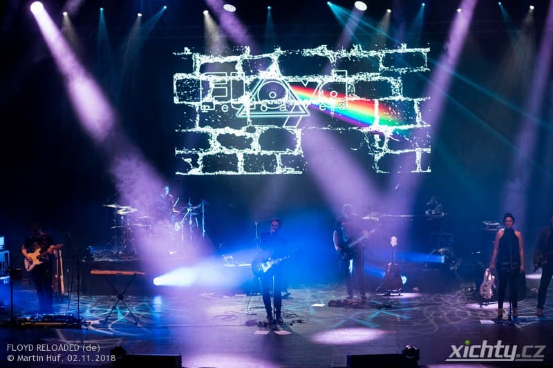 Floyd Reloaded 2018  / Ostrava