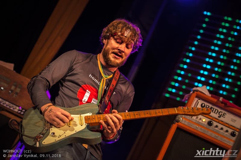 Wohnout - Máme Na Míň Tour 2018 / Liberec