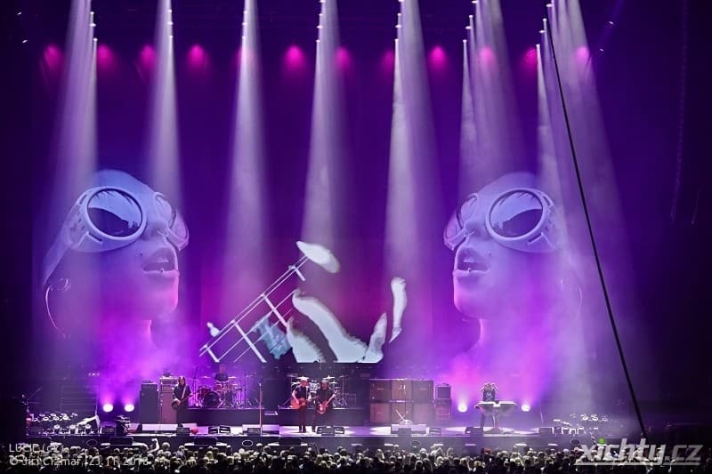 Lucie  2018  / Praha