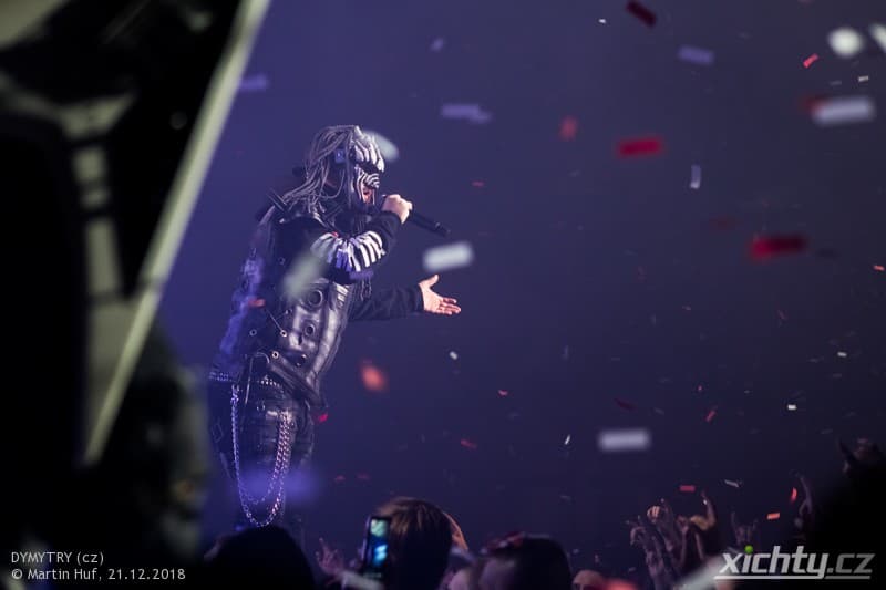 Dymytry Monstrum II 2018  / Ostrava