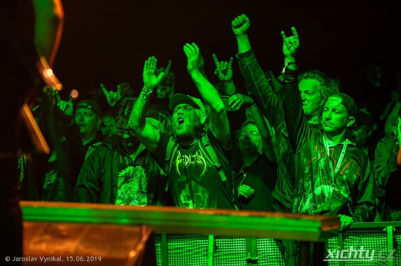 Metalgate Czech Death Fest 2019  / Červený Kostelec