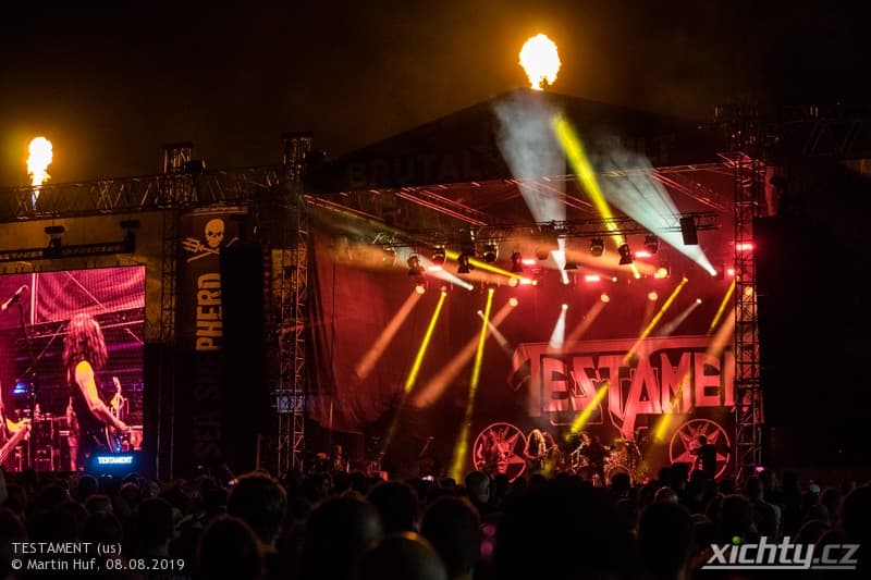 Brutal Assault 2019  / Jaroměř