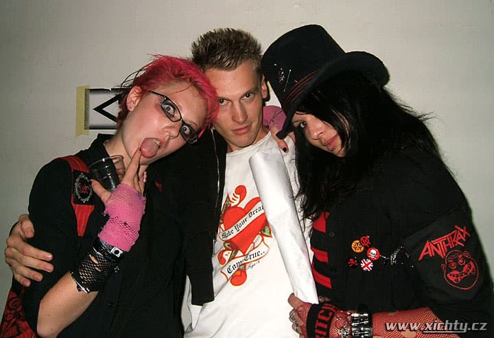 Aiden, Waterdown a 5th April