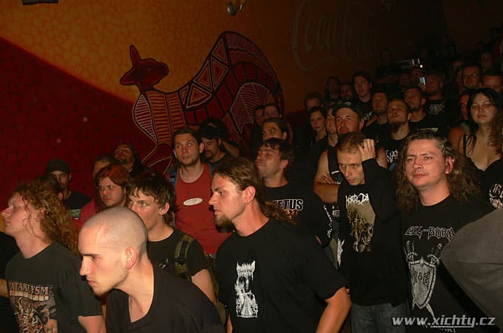 DYING FETUS, G.o.r.e.