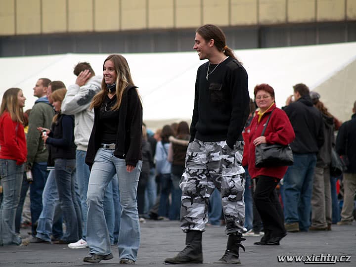 Havířovské hornické slavnosti.