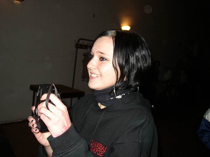 HC koncert v Bílovci - Break The Silence, Deaf99, Crashpoint