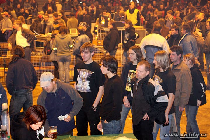 Hellish World Tour 2007