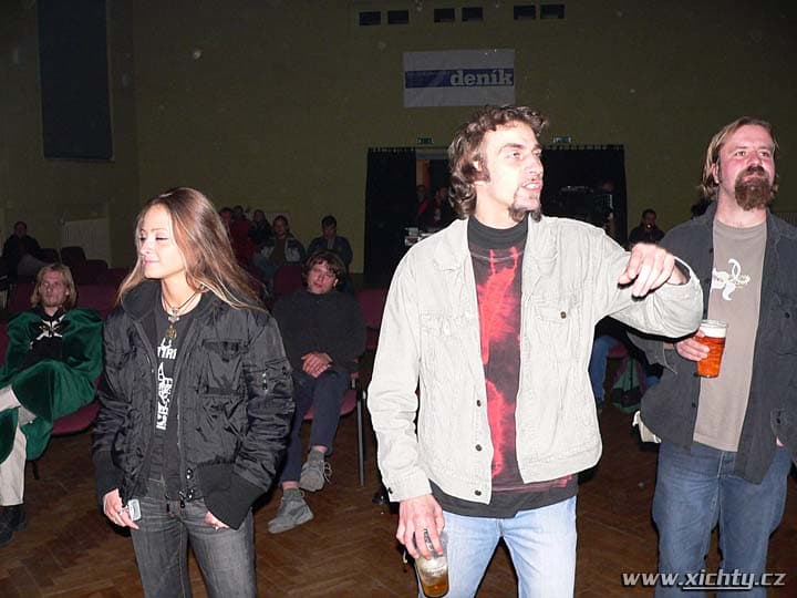 Historicko-hudební festival 2006