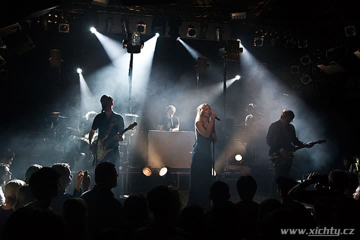 Hooverphonic 2008