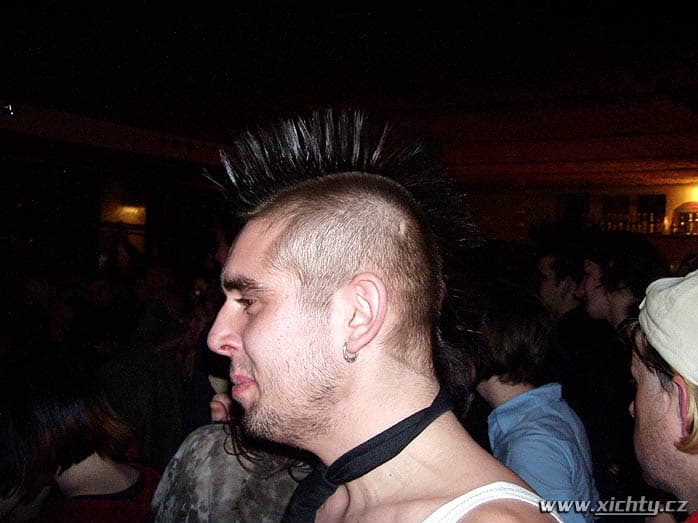 Horkýže slíže v Marleyi