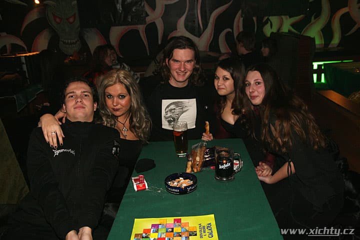 Innocent Gothic Party