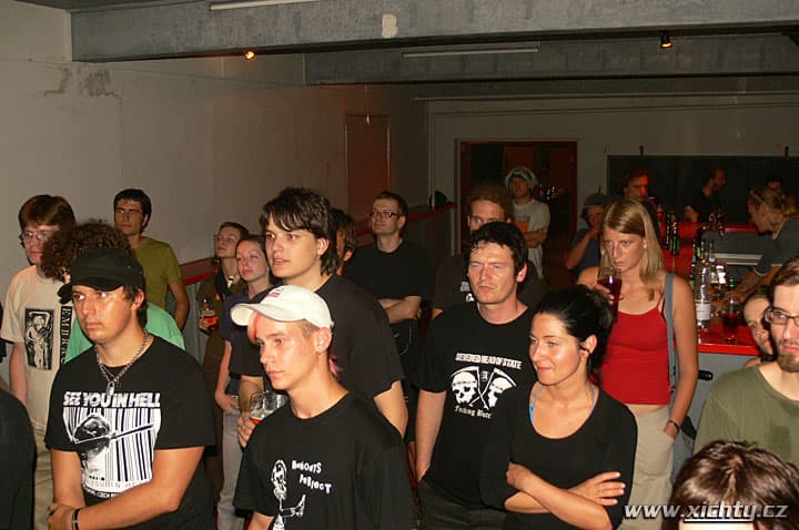 Insolentes (MEX), Sheeva Yoga, Bestia Triumphans