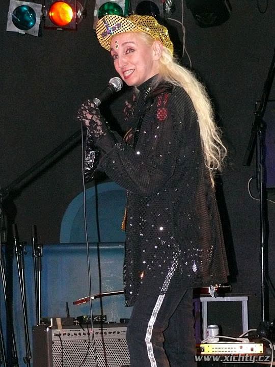 Jana Kratochvílová