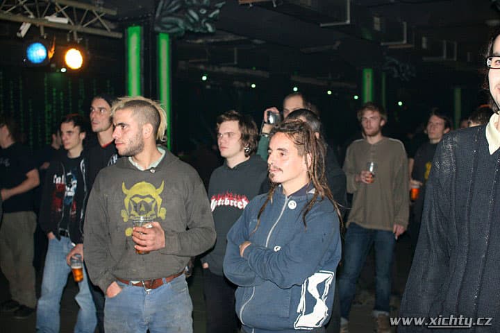 Kombucha, Colymbosathon Ecplecticos, Oppenheimer, Úl!