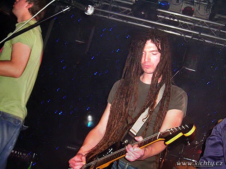 Anna K - turné 2007