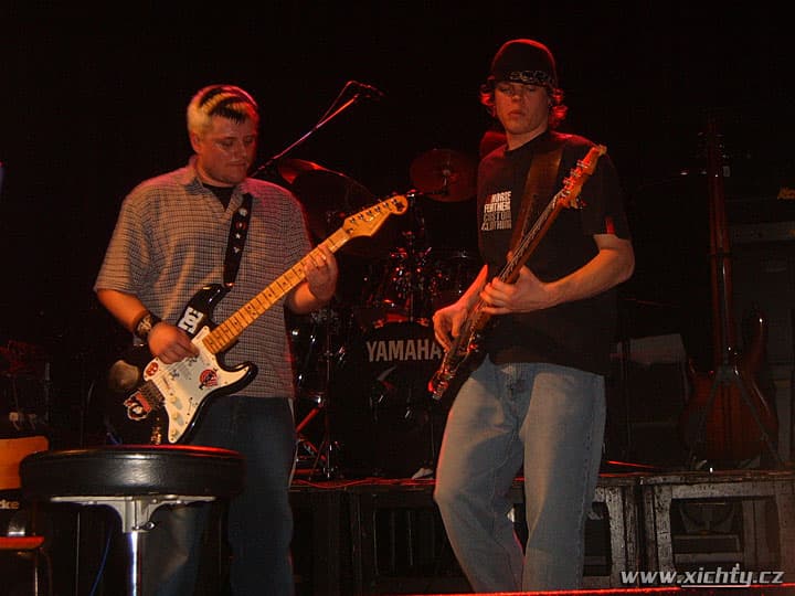Legendy českého bigbítu v Akropoli 