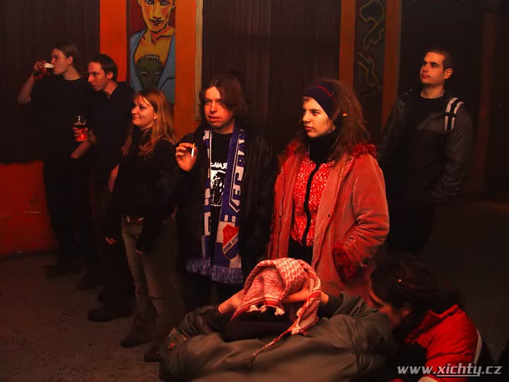 Malignant Tumour, Deaf99, Gore, BBYB