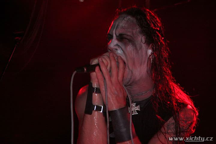 MARDUK, Impaled Nazarene, Stoneman, Necrodeath, Master, Avatar