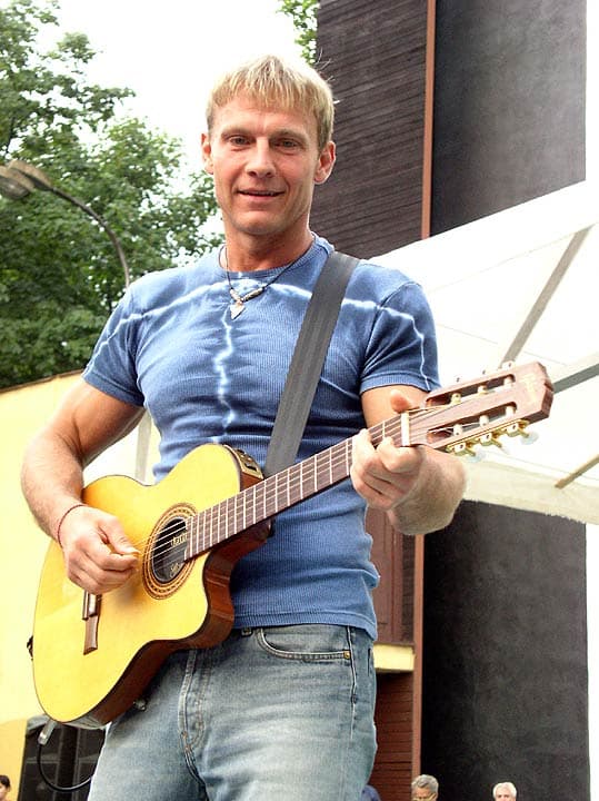 Martin Maxa v letním kině