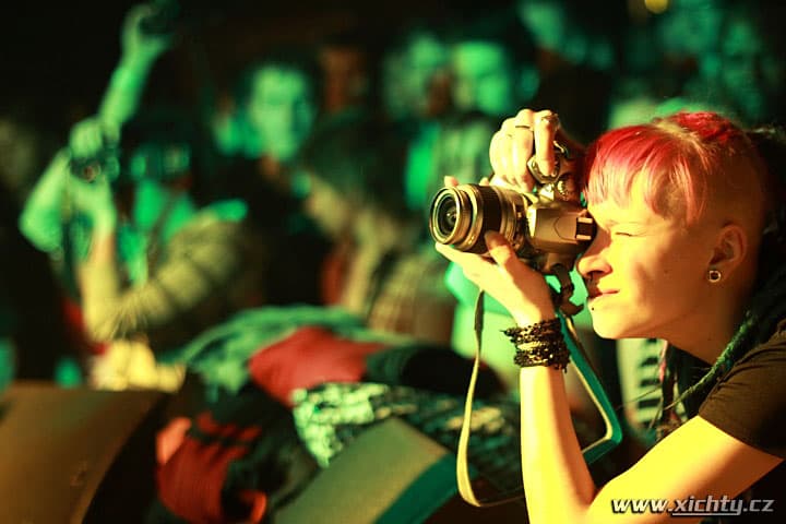 Max Romeo & the Band (jam)