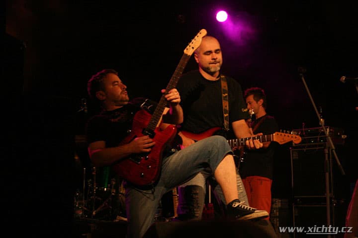 Mňága a žďorp 2008