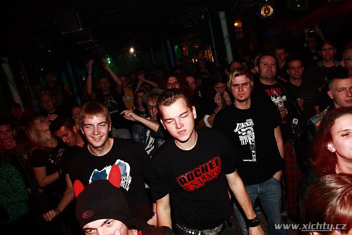 Moonlight Mayhem Fest 2008