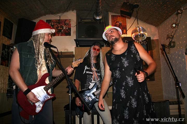 Morčata na útěku 2005