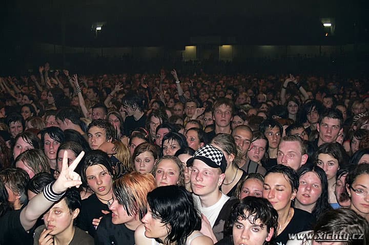 My Chemical Romance, Billy Talent