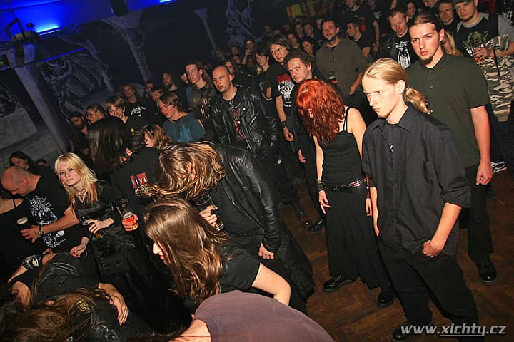 Negura Bunget, Trollech a Vesna