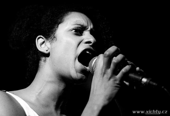 NEW YORK SKA JAZZ ENSEMBLE (USA), PRAGUE SKA CONSPIRACY