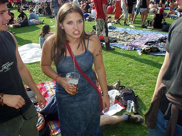 Noc plná hvězd 2003