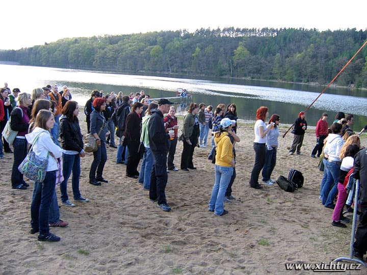 O2 Sázavafest Čarodějnice 2008