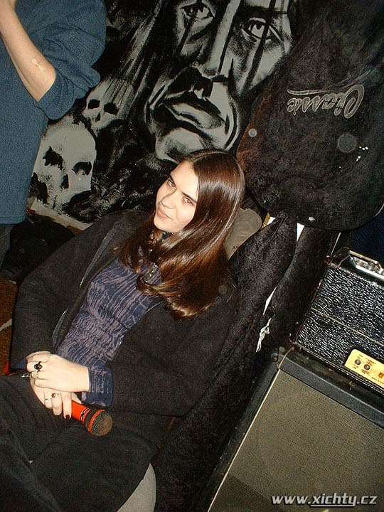 Opět ve zkušebně u Xeranthenum