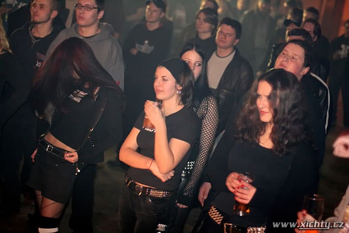 Pungent Stench, Gore, Deaf99, Carnal Diafragma