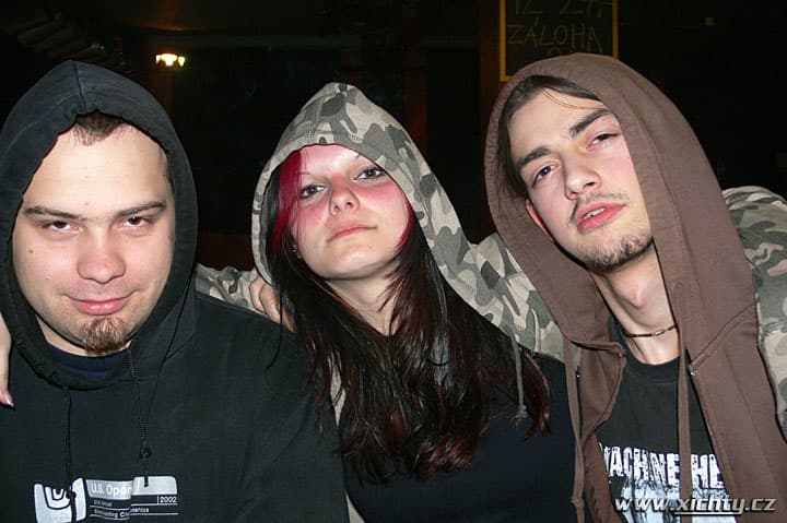 Ravelin 7, Thema 11, Psychic Dependence