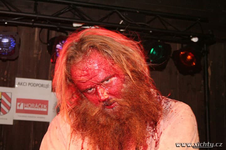 Rockové loučení s létem 2008