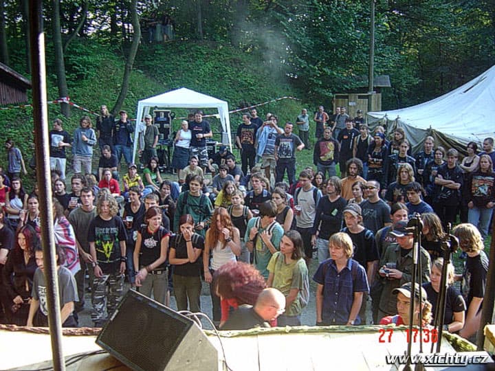 Barrocko Fest Open Air 2005