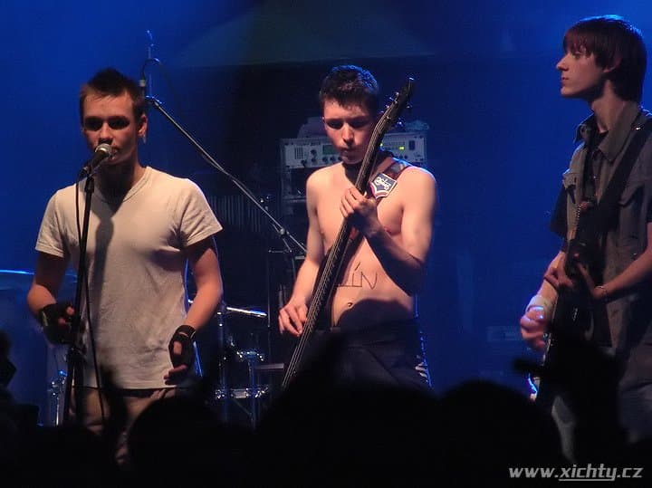 Turné Snowborďáci