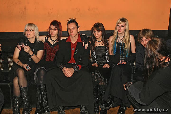 XI. Gothic Party Brno