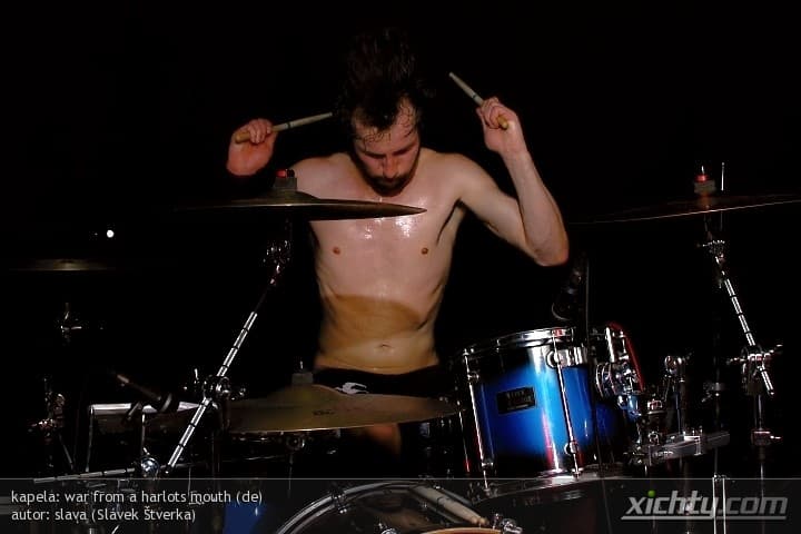 War From a Harlots Month, Deaf1cult0, Insane, The Truth Is Out There