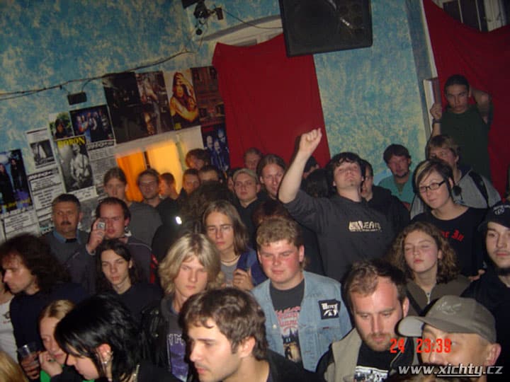 Bitterness, Hellspawn, Tombouctou, Ticho Léčí, Naschwál