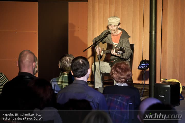 Jiří Schmitzer - 2011/Ostrava